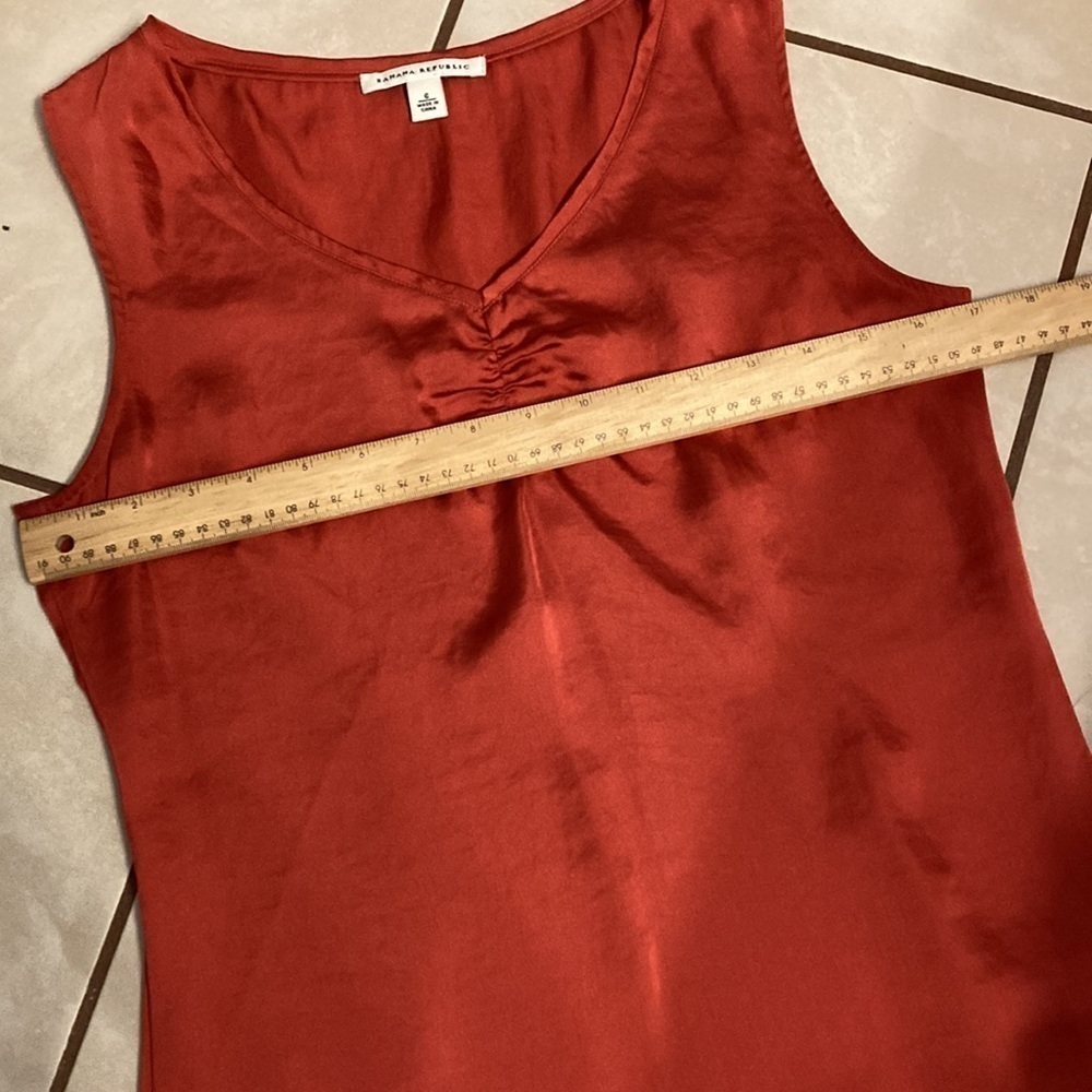 Vintage Banana Republic tank top - Picture 7 of 9